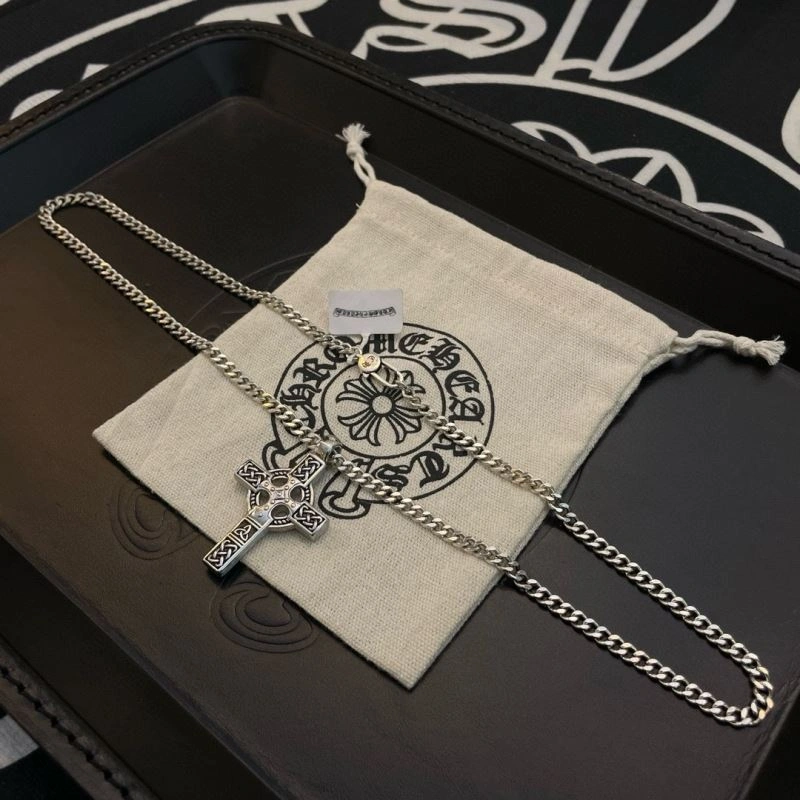 QuickDry Chrome Hearts Necklaces 242151