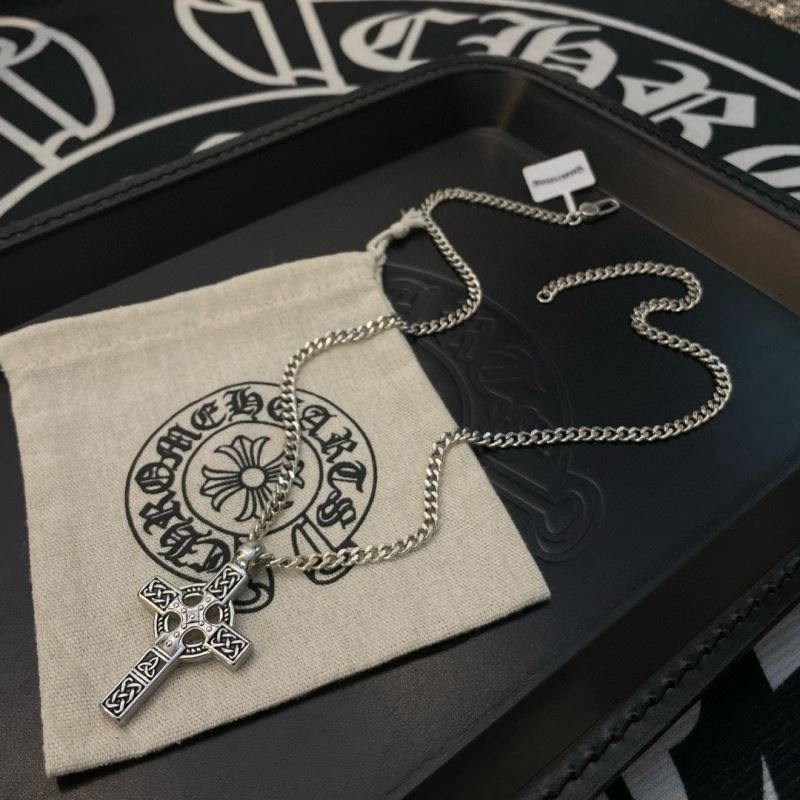 QuickDry Chrome Hearts Necklaces 242151