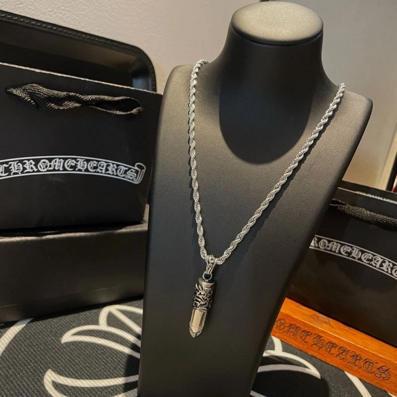 Chrome Hearts Necklaces Functional 242141