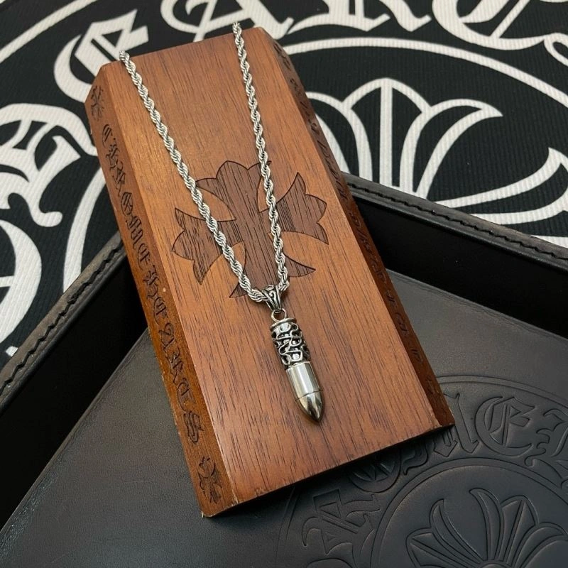 Chrome Hearts Necklaces Functional 242141