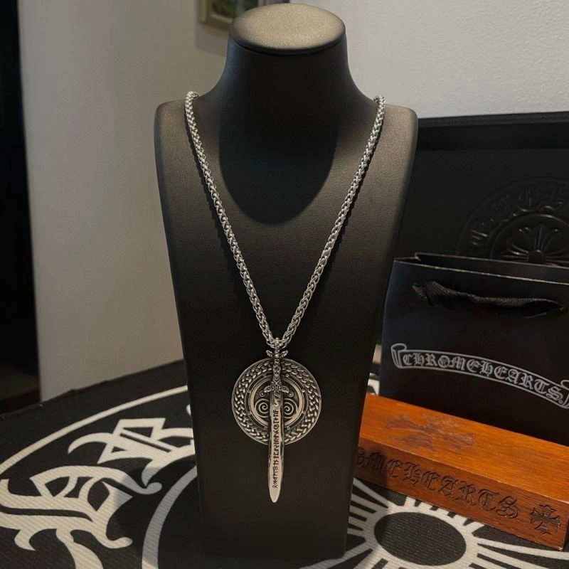 Unique Chrome Hearts Necklaces 242130