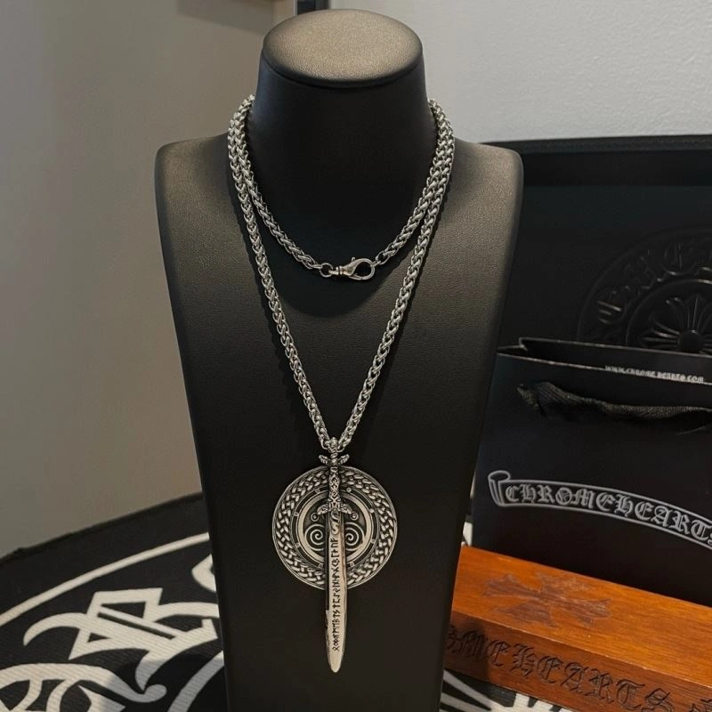 Unique Chrome Hearts Necklaces 242130