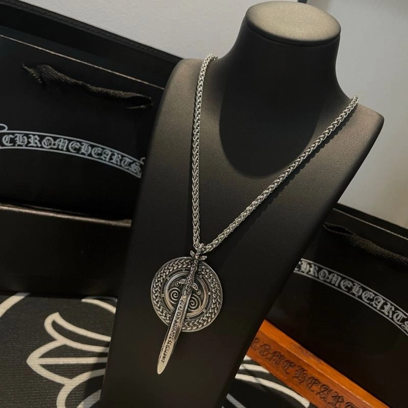 Unique Chrome Hearts Necklaces 242130