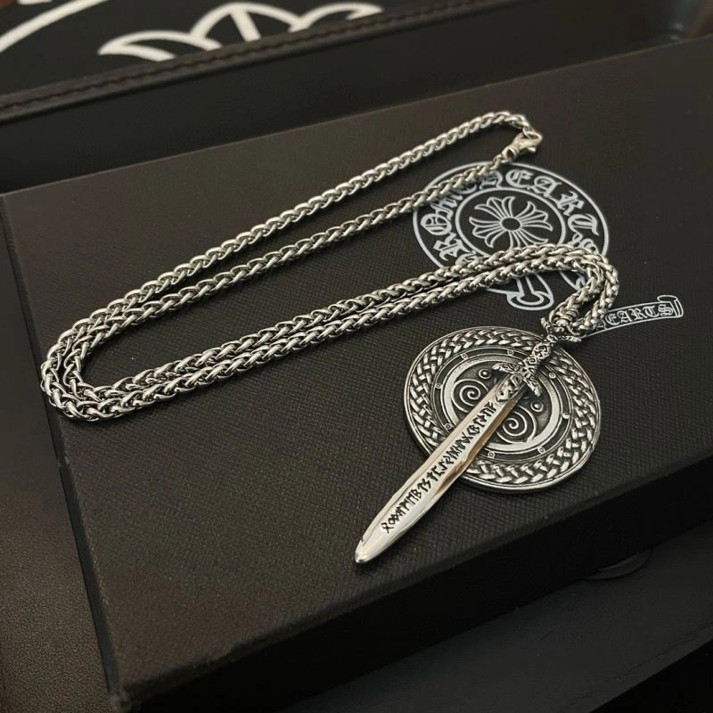 Unique Chrome Hearts Necklaces 242130