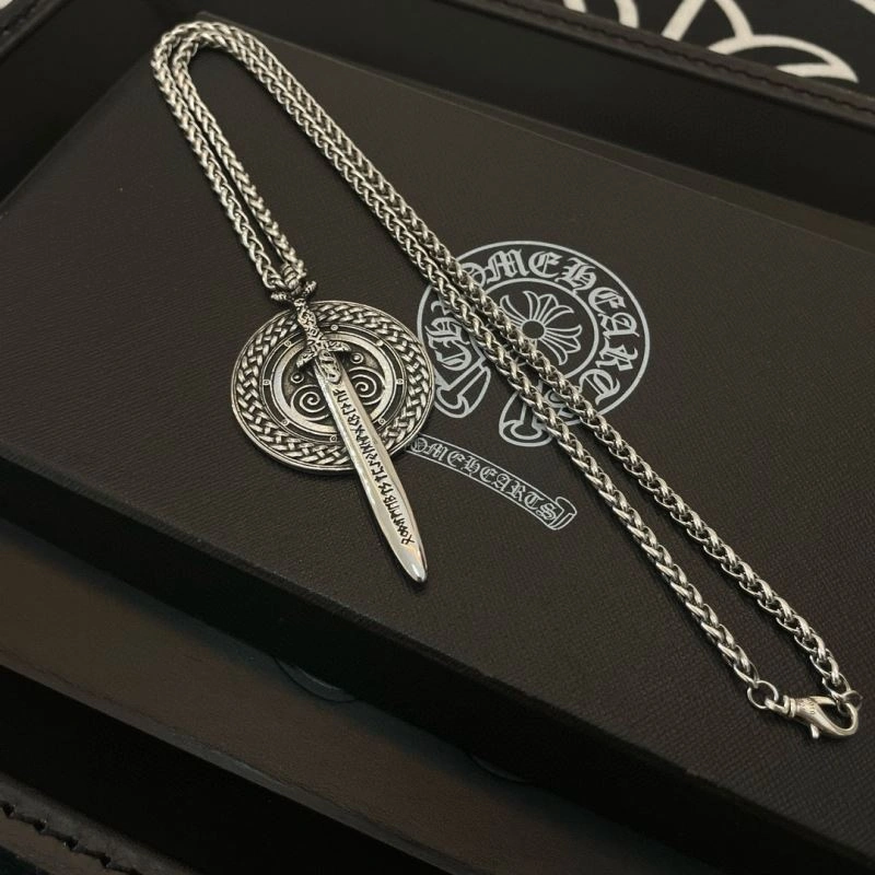 Unique Chrome Hearts Necklaces 242130