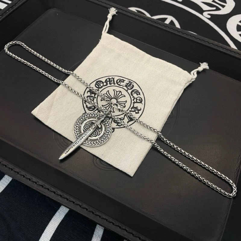 Unique Chrome Hearts Necklaces 242130