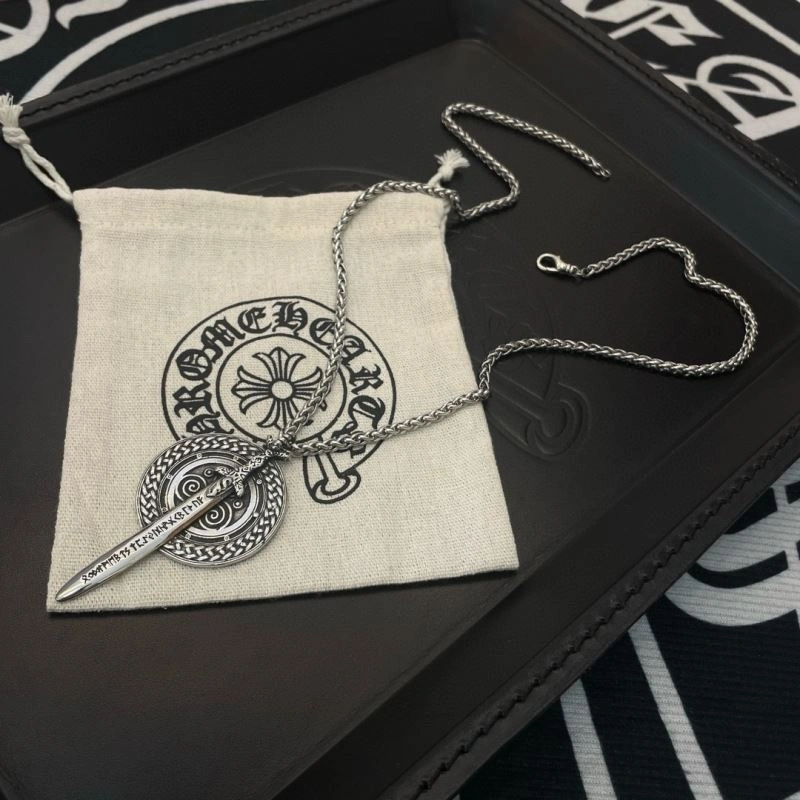 Unique Chrome Hearts Necklaces 242130