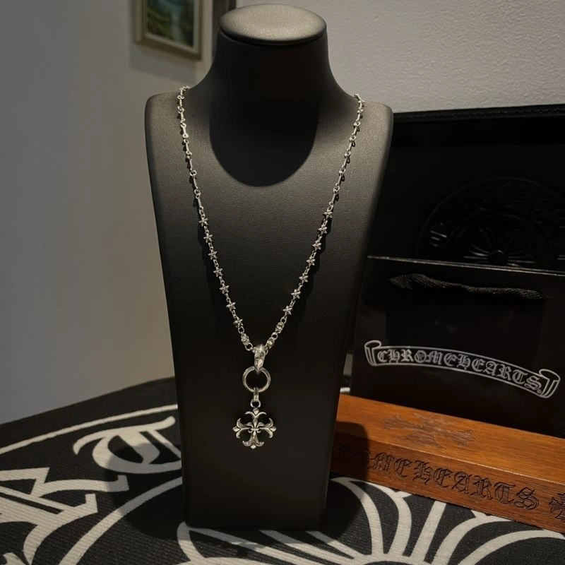 HighPerformance Chrome Hearts Necklaces 242152