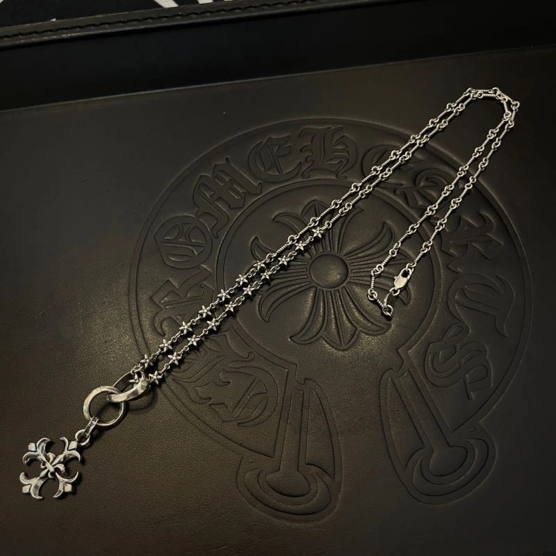 HighPerformance Chrome Hearts Necklaces 242152