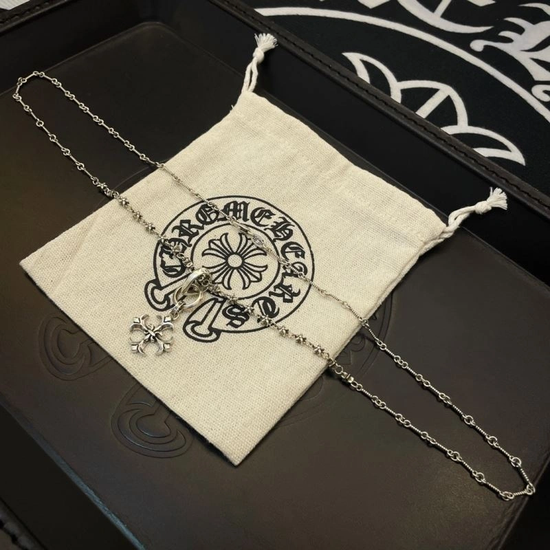 HighPerformance Chrome Hearts Necklaces 242152