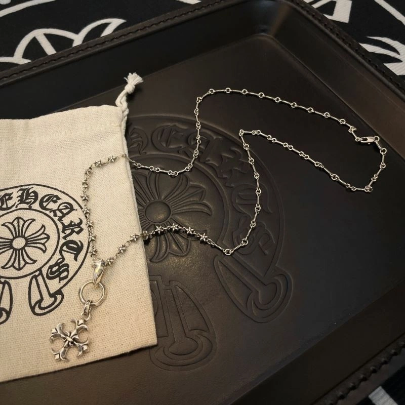 HighPerformance Chrome Hearts Necklaces 242152