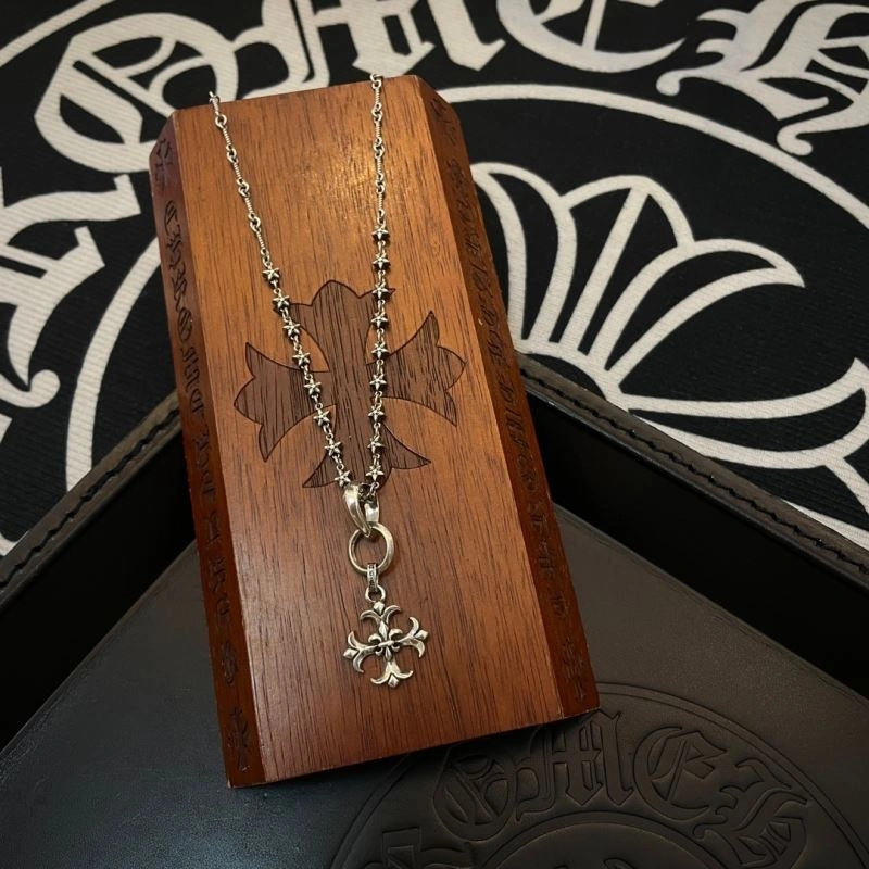 HighPerformance Chrome Hearts Necklaces 242152