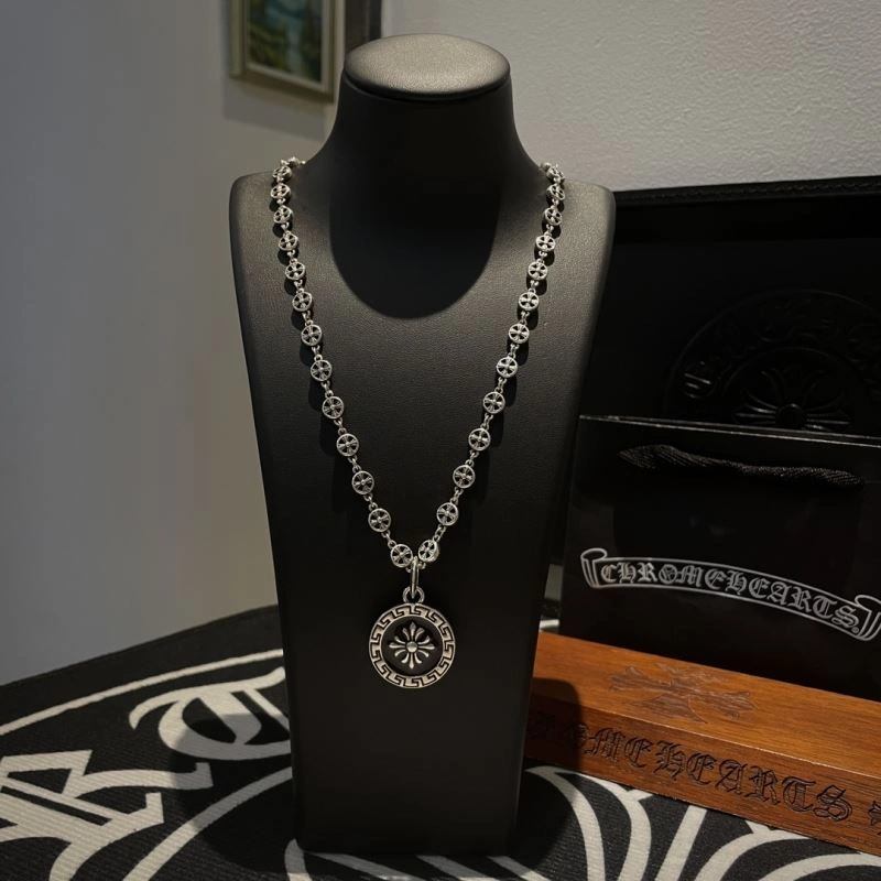 Chrome Hearts Necklaces EasyMatch 242127