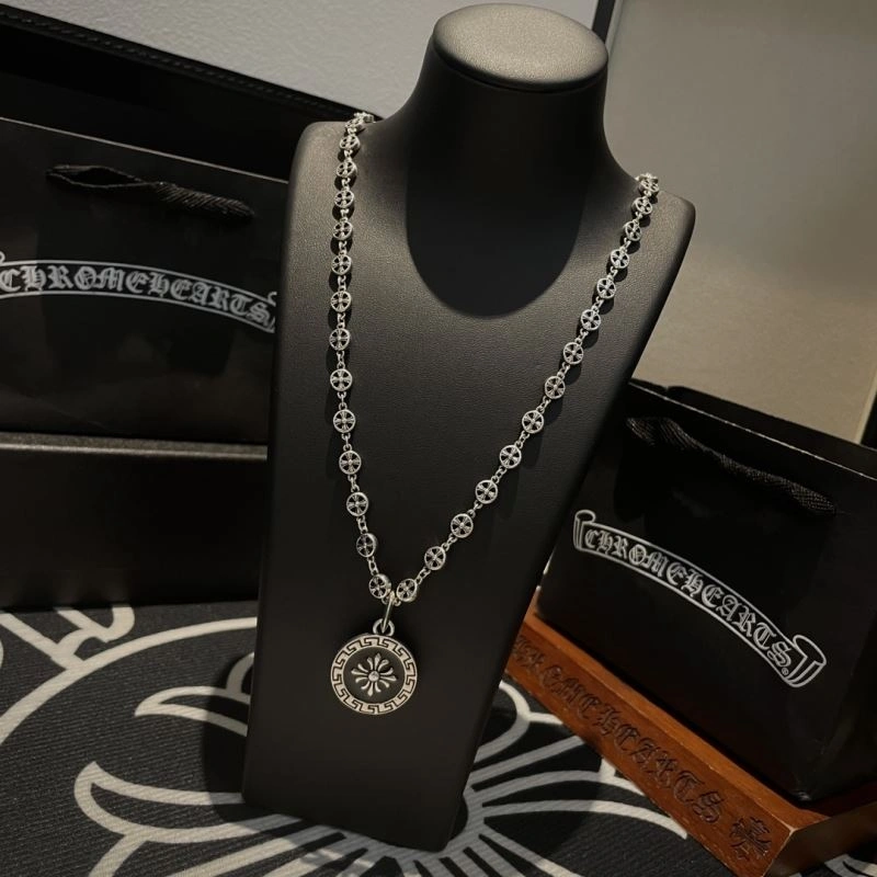 Chrome Hearts Necklaces EasyMatch 242127