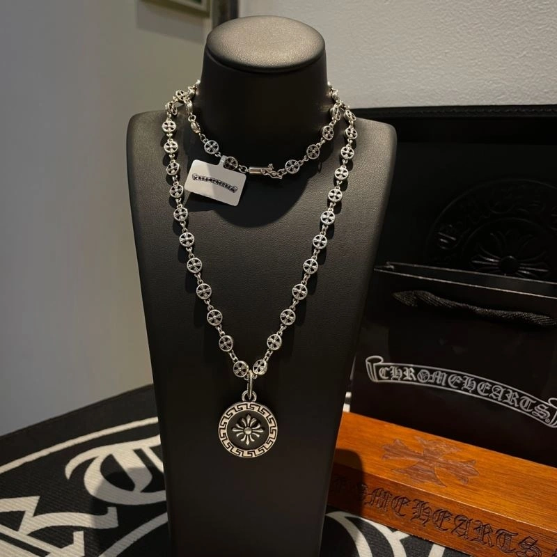 Chrome Hearts Necklaces EasyMatch 242127