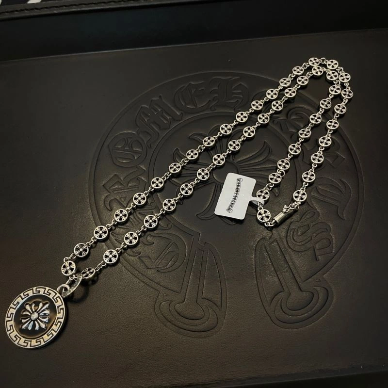 Chrome Hearts Necklaces EasyMatch 242127