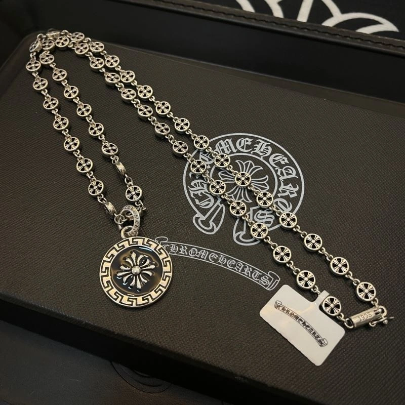 Chrome Hearts Necklaces EasyMatch 242127