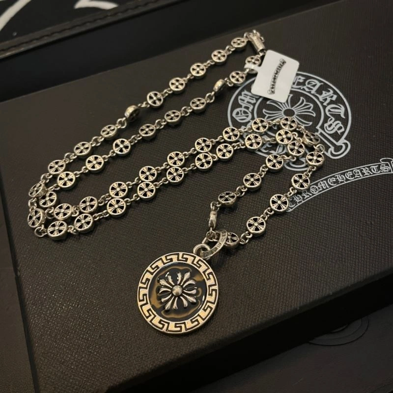 Chrome Hearts Necklaces EasyMatch 242127