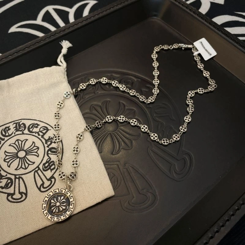 Chrome Hearts Necklaces EasyMatch 242127