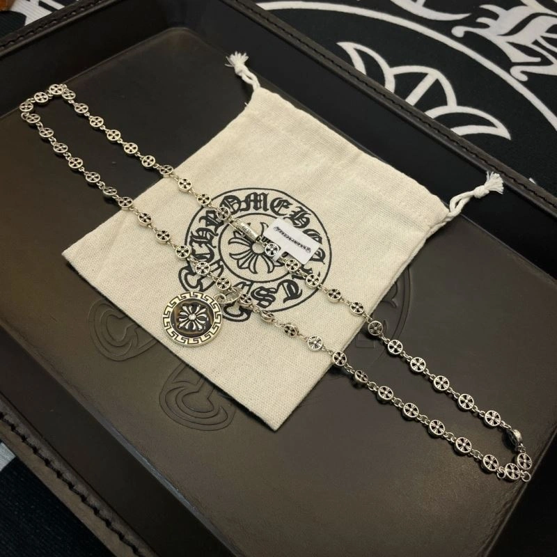 Chrome Hearts Necklaces EasyMatch 242127