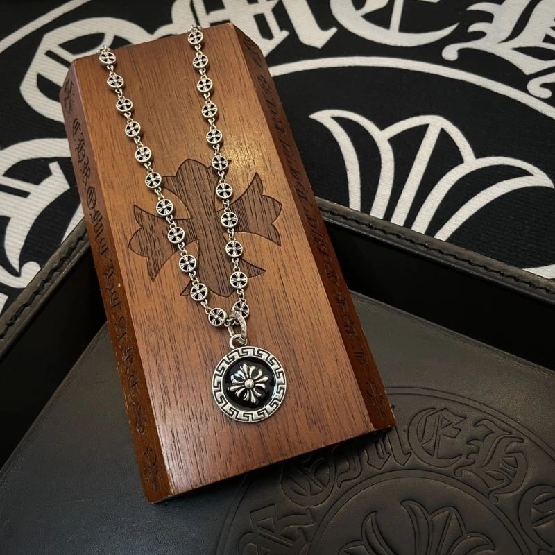 Chrome Hearts Necklaces EasyMatch 242127