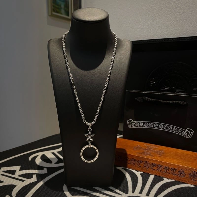 FlexibleFit Chrome Hearts Necklaces 242131