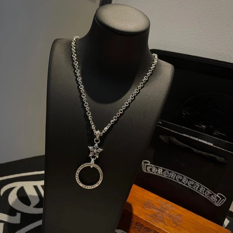 FlexibleFit Chrome Hearts Necklaces 242131