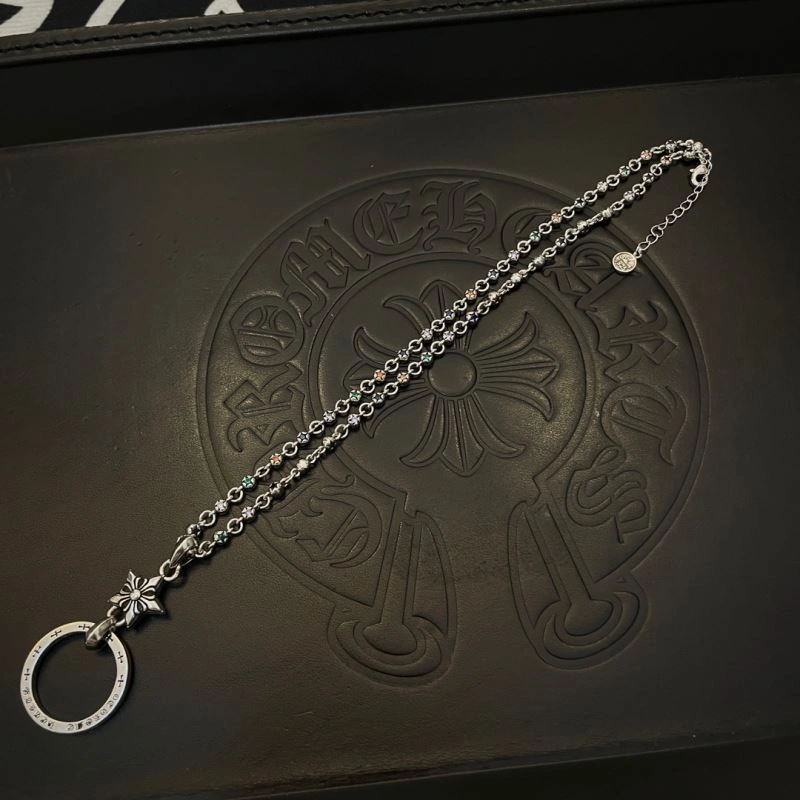 FlexibleFit Chrome Hearts Necklaces 242131