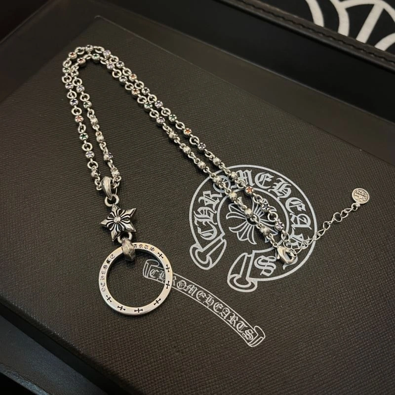 FlexibleFit Chrome Hearts Necklaces 242131