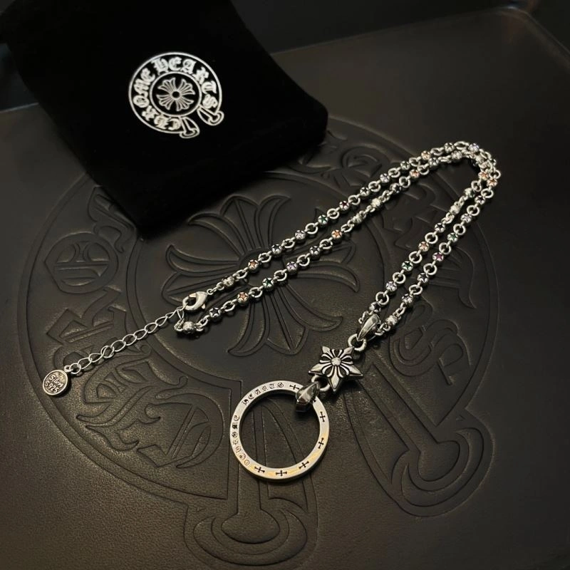 FlexibleFit Chrome Hearts Necklaces 242131