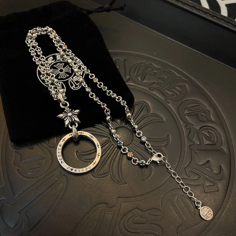 FlexibleFit Chrome Hearts Necklaces 242131