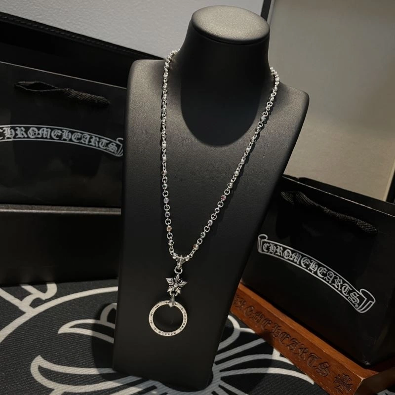 FlexibleFit Chrome Hearts Necklaces 242131