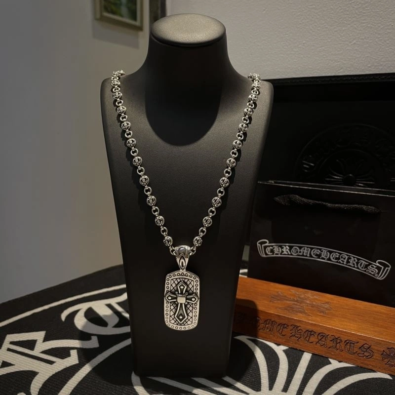 Chrome Hearts Necklaces Lightweight 242138