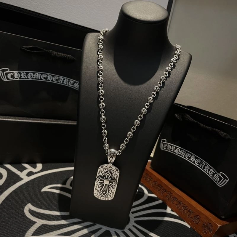 Chrome Hearts Necklaces Lightweight 242138
