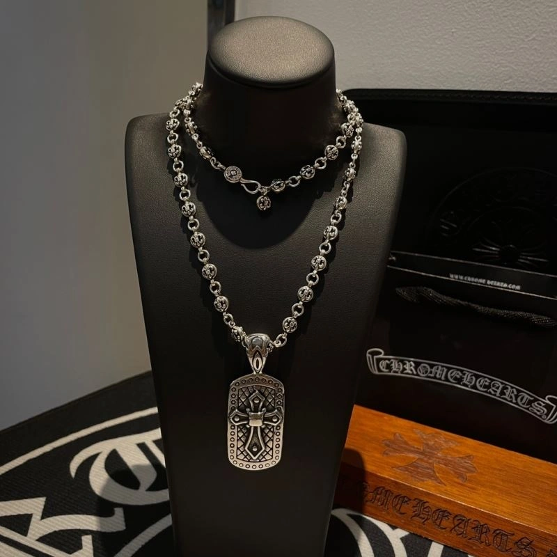 Chrome Hearts Necklaces Lightweight 242138