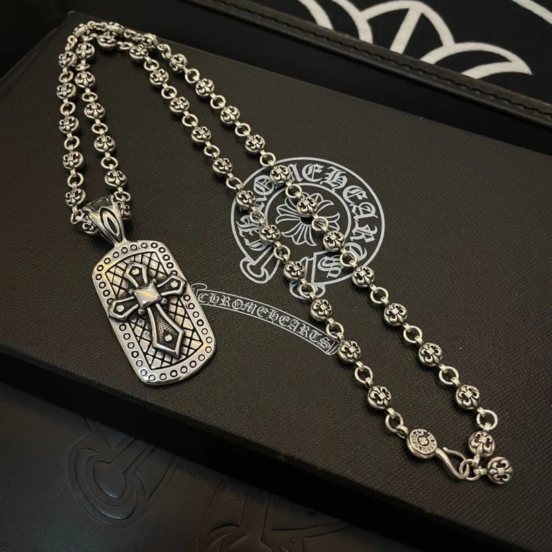 Chrome Hearts Necklaces Lightweight 242138