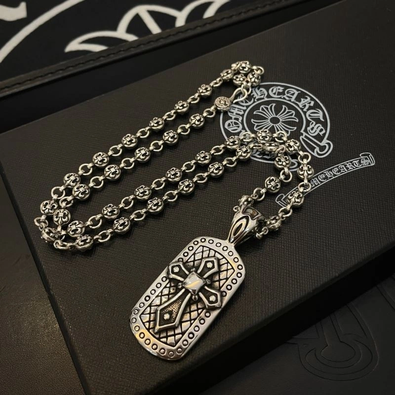 Chrome Hearts Necklaces Lightweight 242138