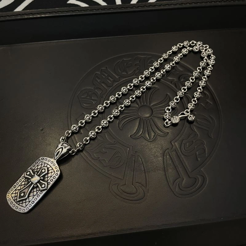Chrome Hearts Necklaces Lightweight 242138