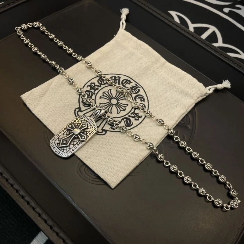 Chrome Hearts Necklaces Lightweight 242138