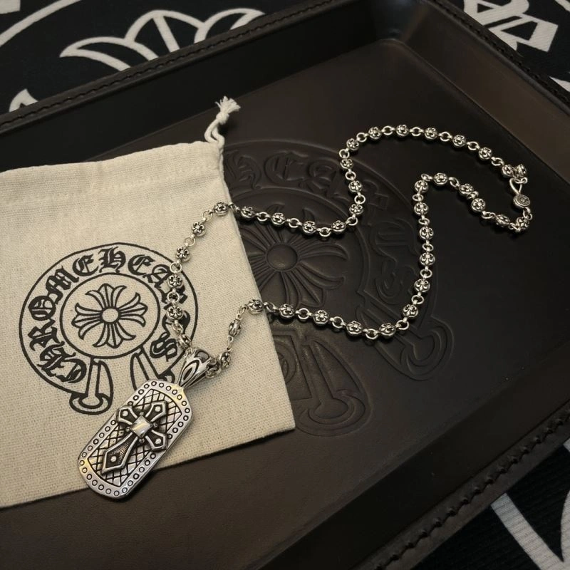 Chrome Hearts Necklaces Lightweight 242138