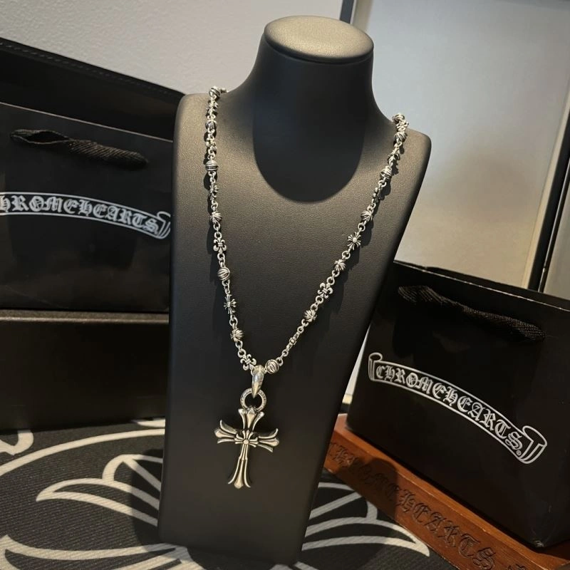 Chrome Hearts Necklaces Comfortable 242145