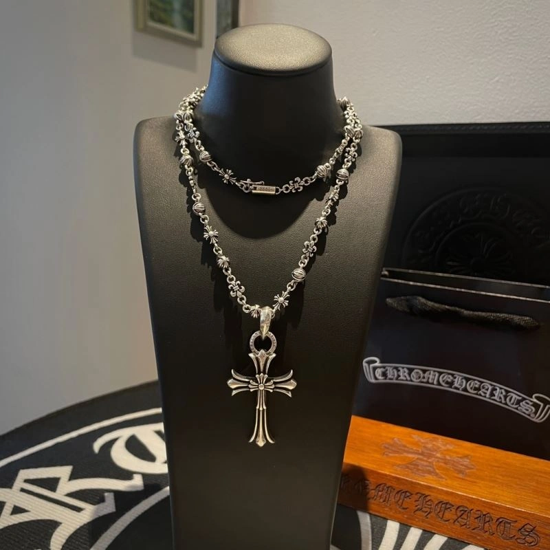 Chrome Hearts Necklaces Comfortable 242145
