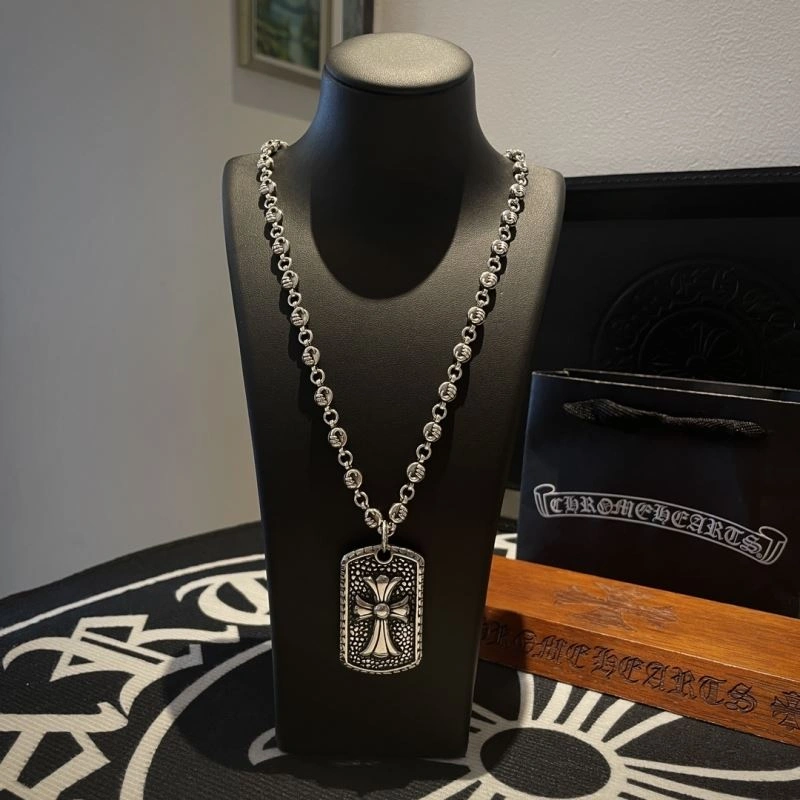 Chrome Hearts Necklaces Lightweight 242139