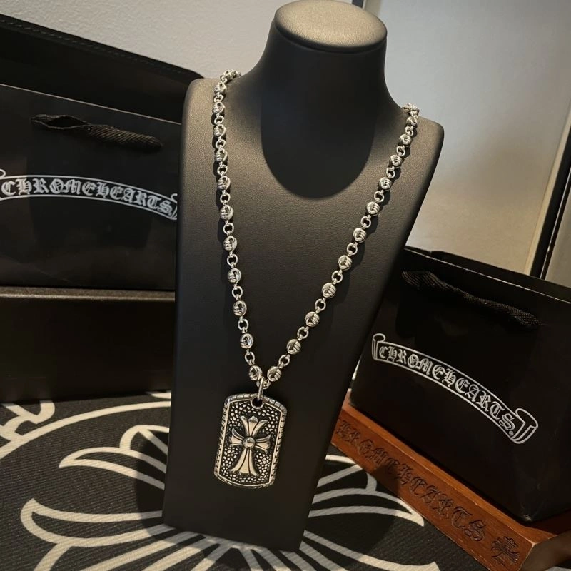 Chrome Hearts Necklaces Lightweight 242139