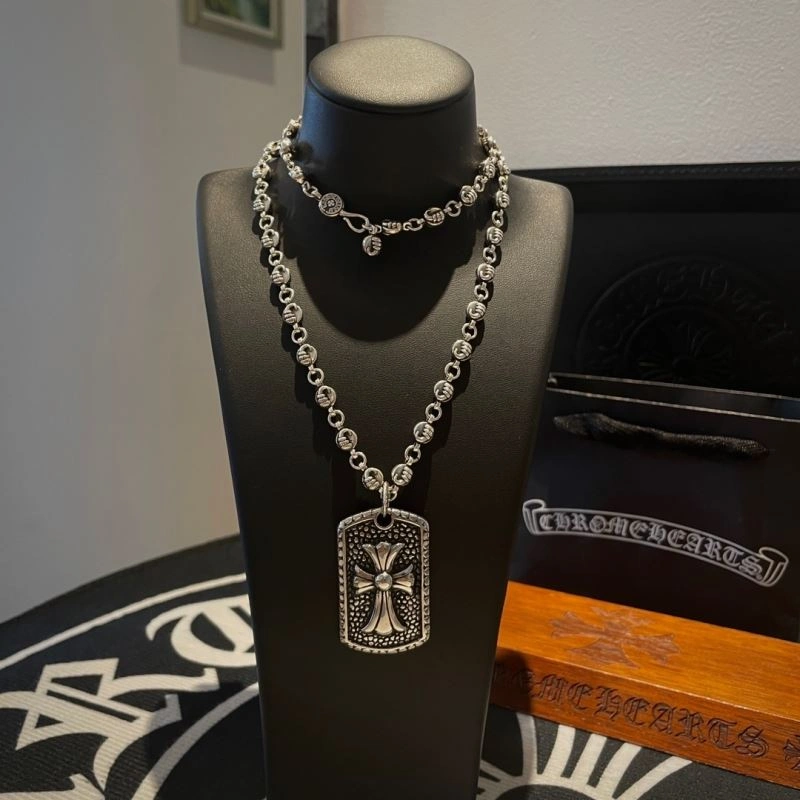 Chrome Hearts Necklaces Lightweight 242139