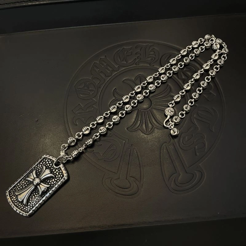 Chrome Hearts Necklaces Lightweight 242139
