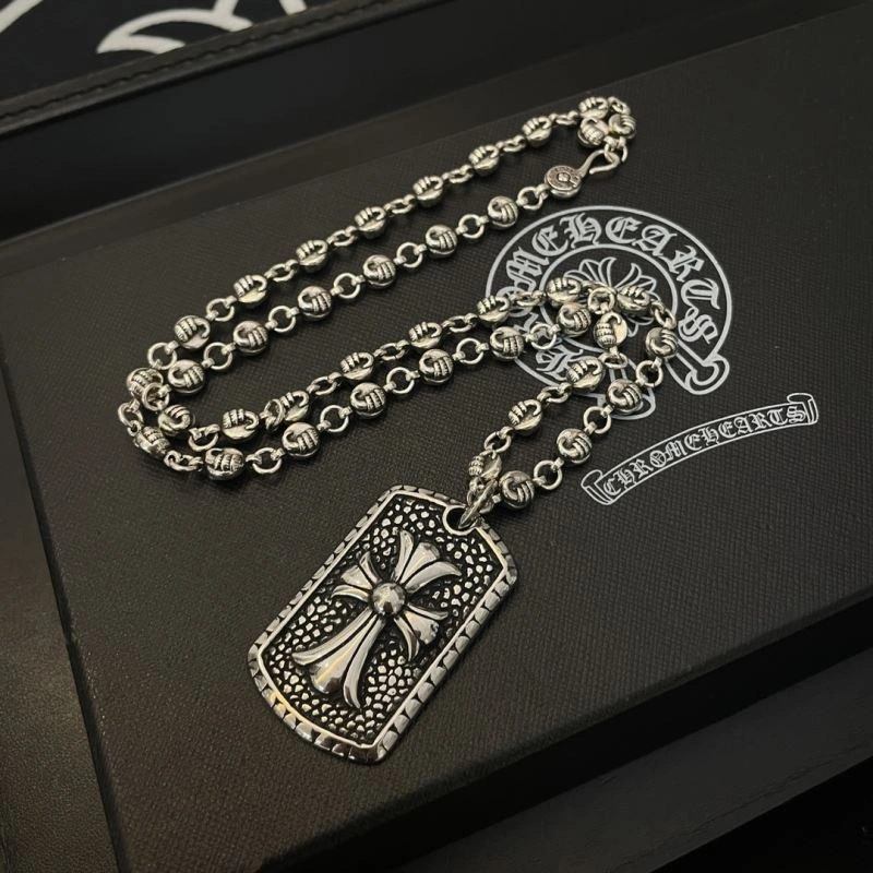 Chrome Hearts Necklaces Lightweight 242139