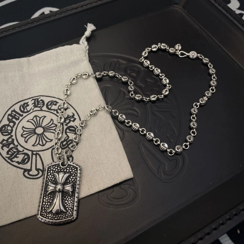 Chrome Hearts Necklaces Lightweight 242139