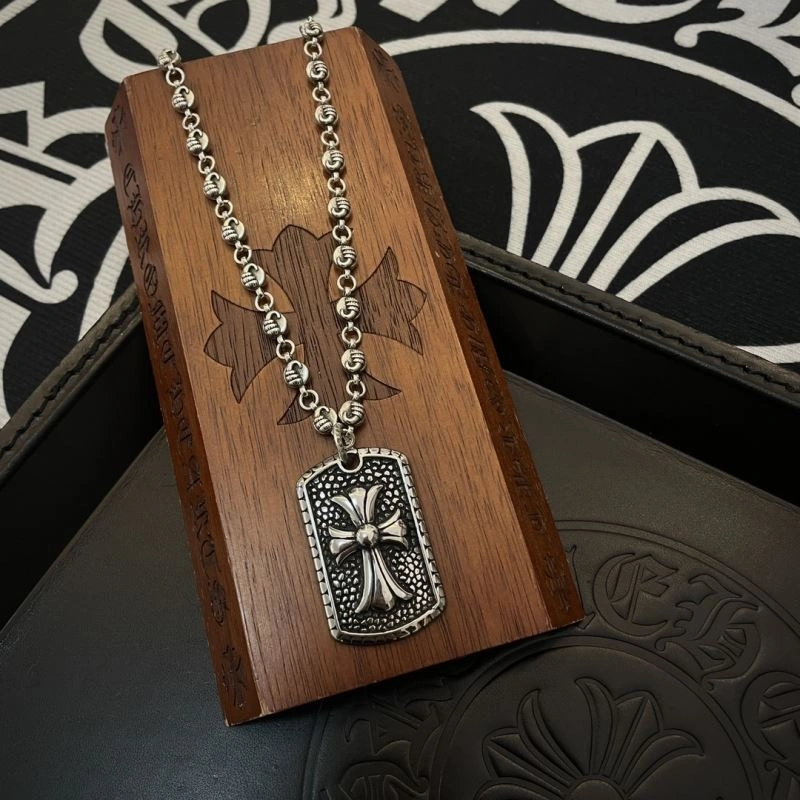 Chrome Hearts Necklaces Lightweight 242139