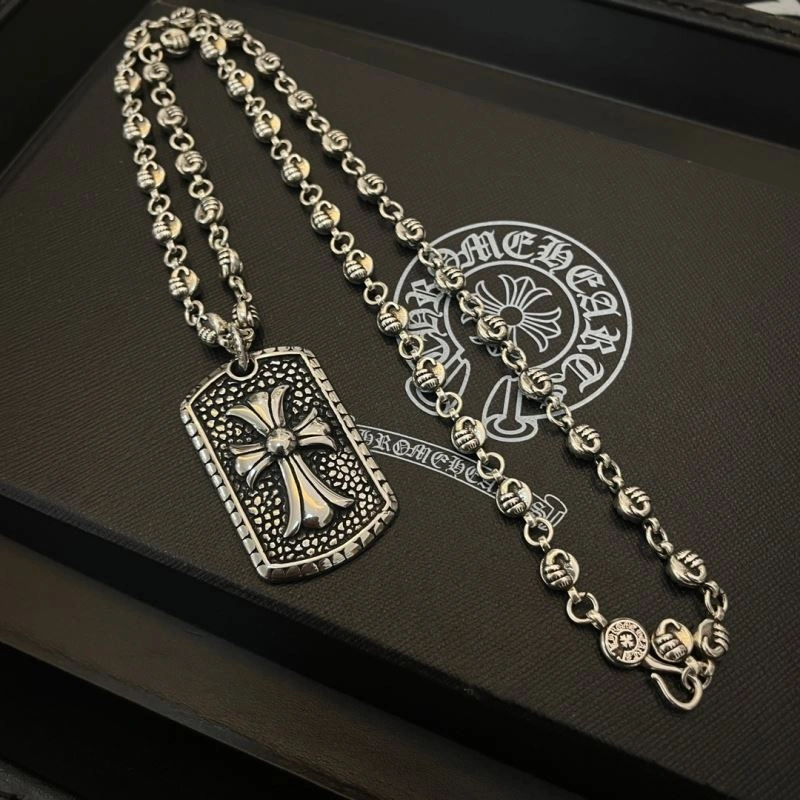 Chrome Hearts Necklaces Lightweight 242139